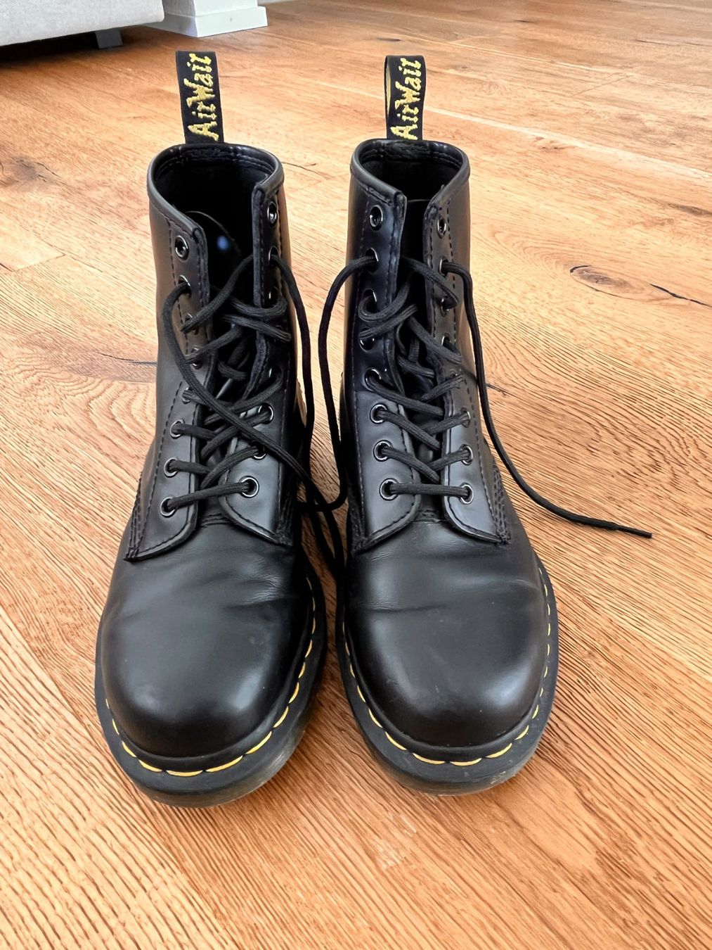 Dr. Martens Scarpe da donna: Dr. Martens Schnürboots Gr.38 – Usato da Mellingen venduto da ggl_d6kg