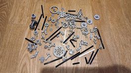 Lego Zahnräder-Verbinder-Technic 2