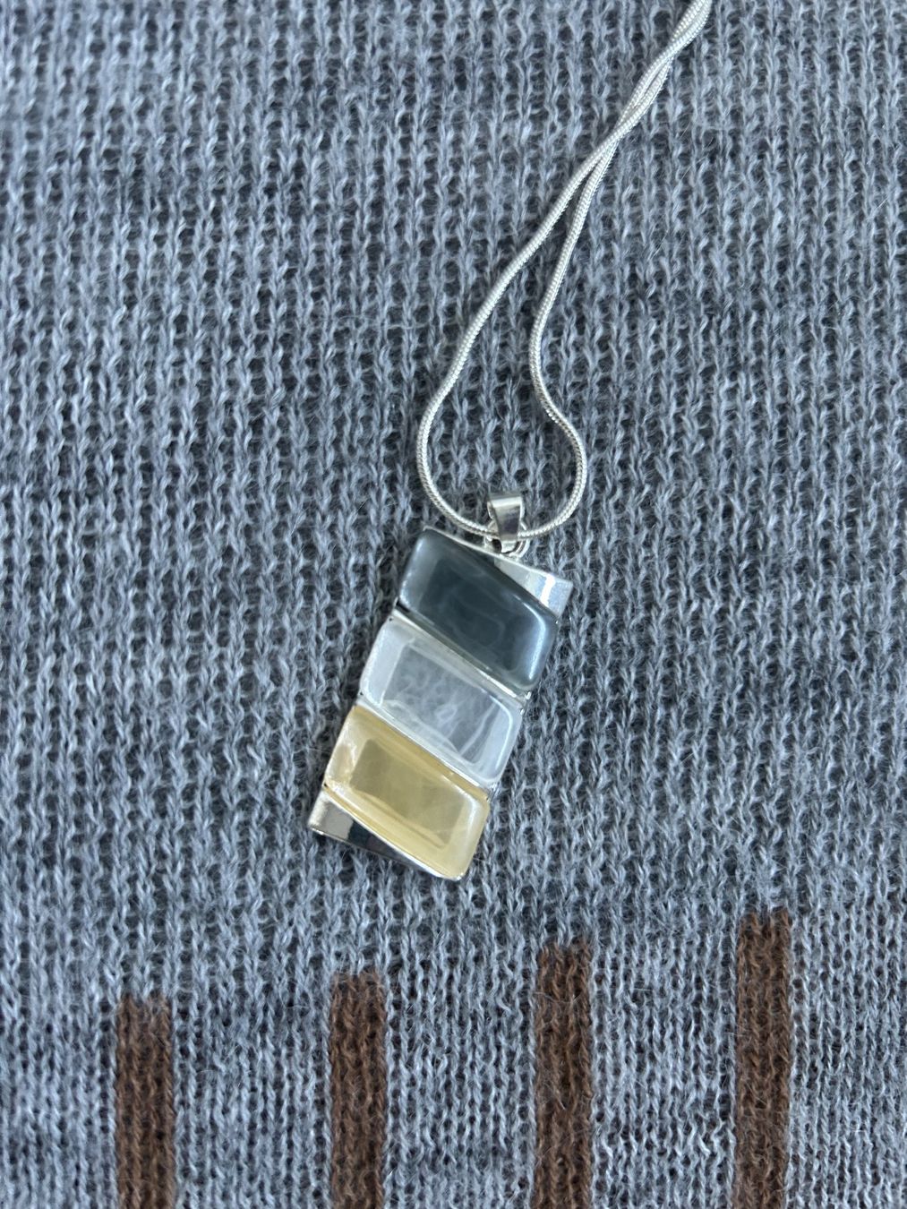 Colliers: MIXED STONE NECKLACES LOT – Neuf (Voir description) à Erlenbach ZH par Syssi_C 3