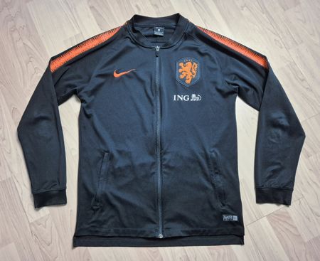 Nike 18/19 Holland Niederlande Jacke Grösse L