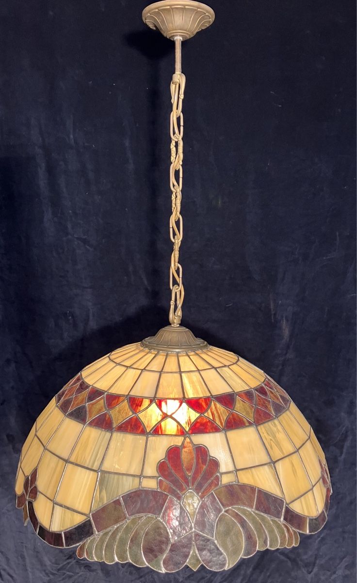 Lampadari & plafoniere: Deckenlampe Tiffanystil Top Zustand – Usato da Zürich venduto da otomado 1