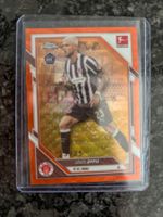 Sammelkarte Louis Oppie Topps Chrome RC gebraucht 23/25