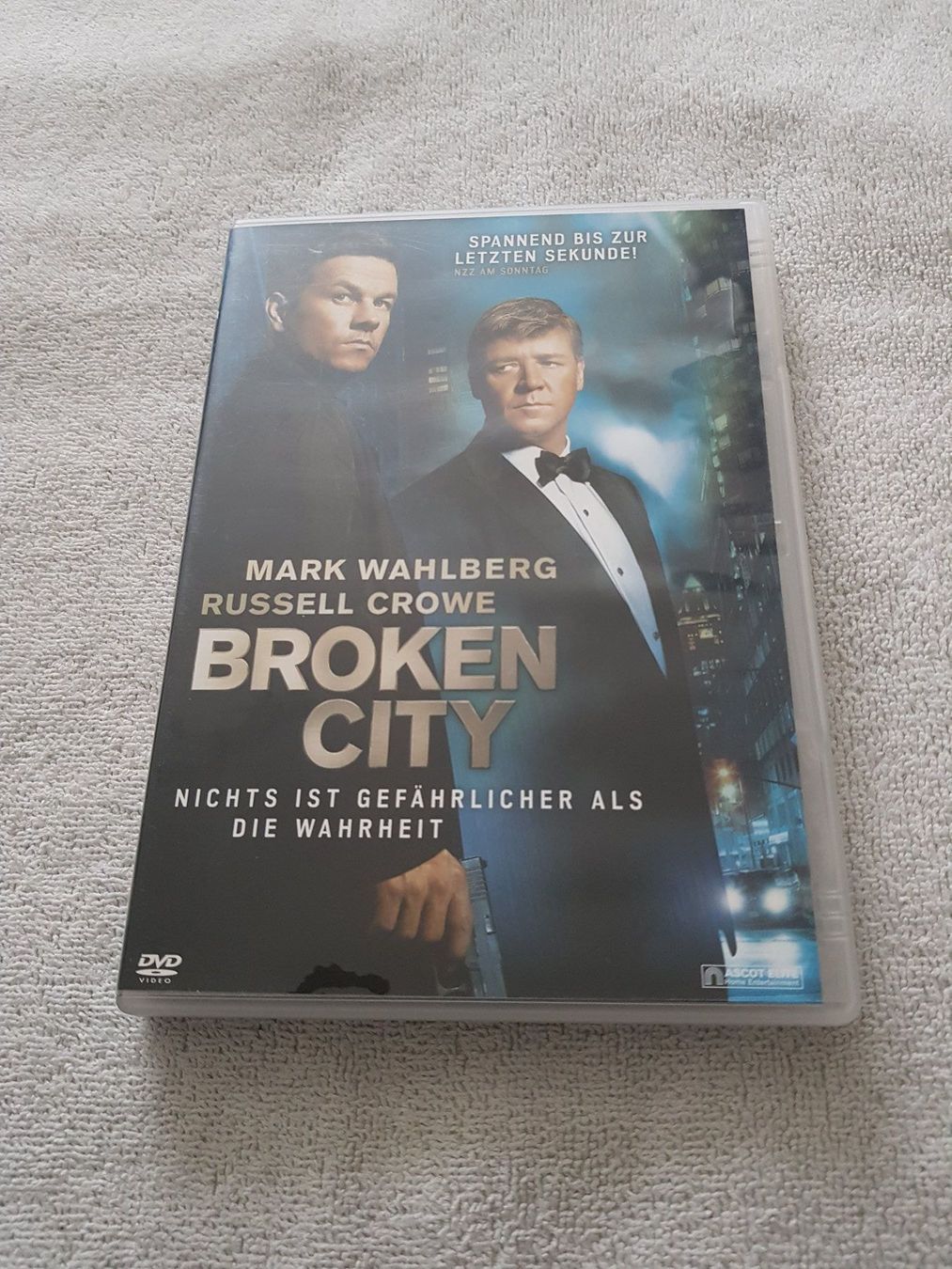 Tutti i DVDs: Broken City (DVD) – Usato da Liestal venduto da tonic