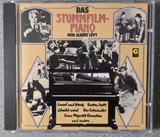 Das Stummfilm Piano - Original  Motion Picture Soundtrack CD