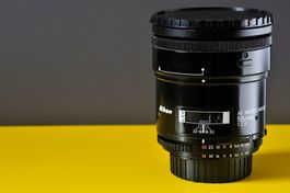 Nikon Micro-Nikkor 55mm f2.8 AF "selten"