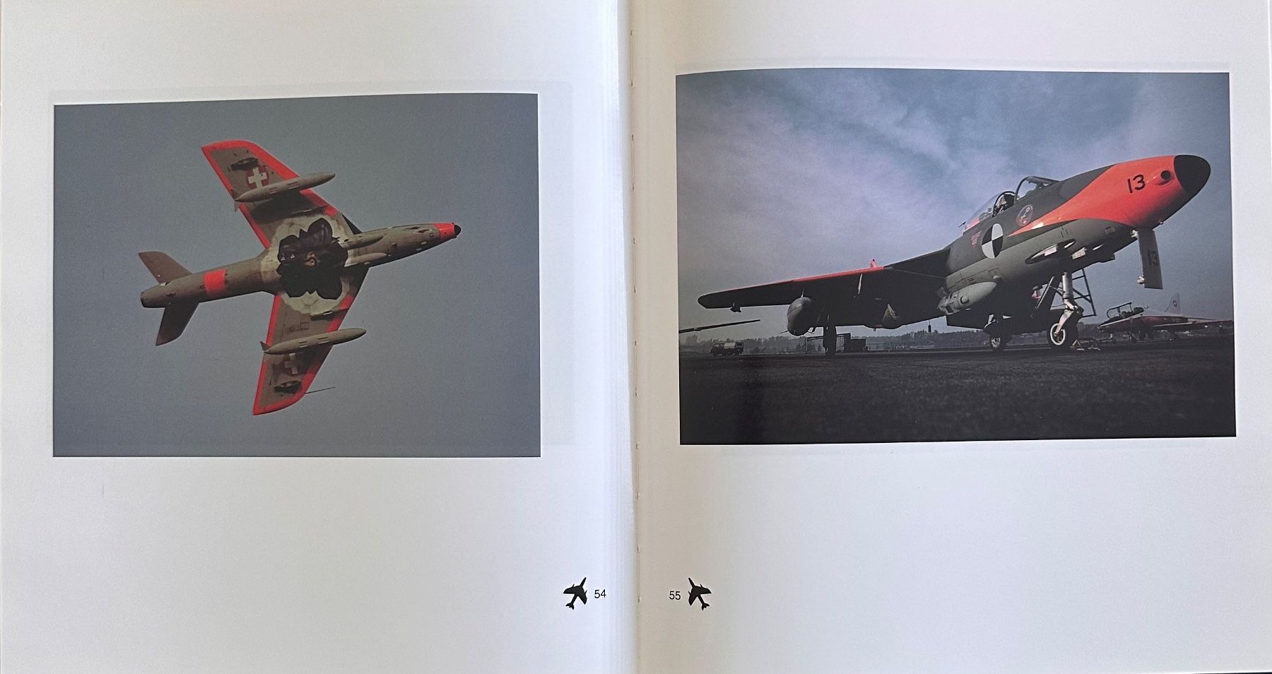 Livres: Schweizer Flugwaffe – D'occasion à Winkel par Spy007 2
