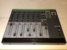 Table de mixage audio