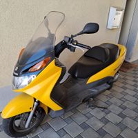 Motorrad Suzuki Burgman