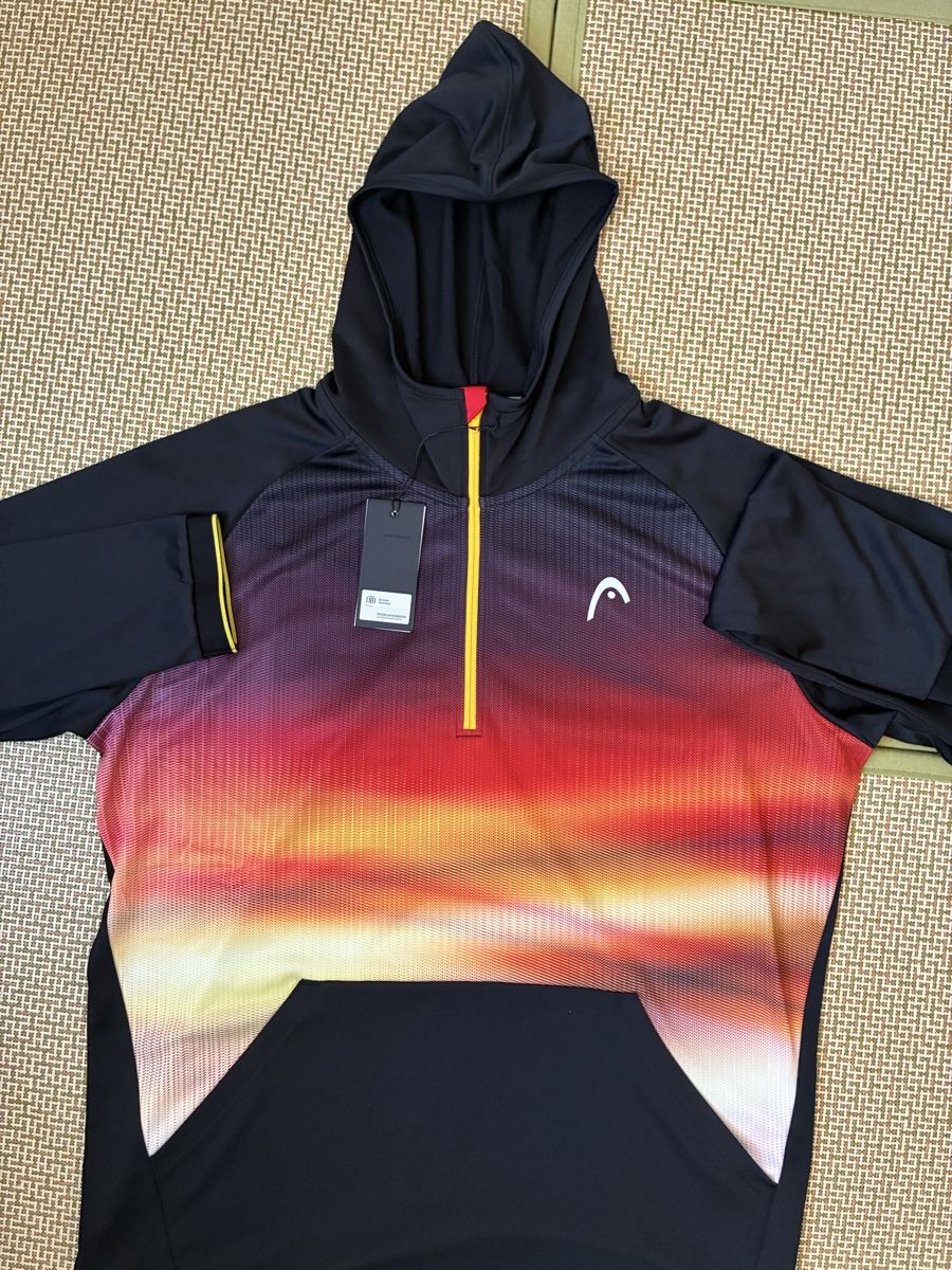 Head Pullover & Sweatshirts: Der HEAD Dtb Power Zip Hoodie  – Neu und originalverpackt aus Wald ZH von Grego54 2