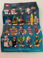 Lego 71020, lego Batman, KOMPLETT, lego minifigur,