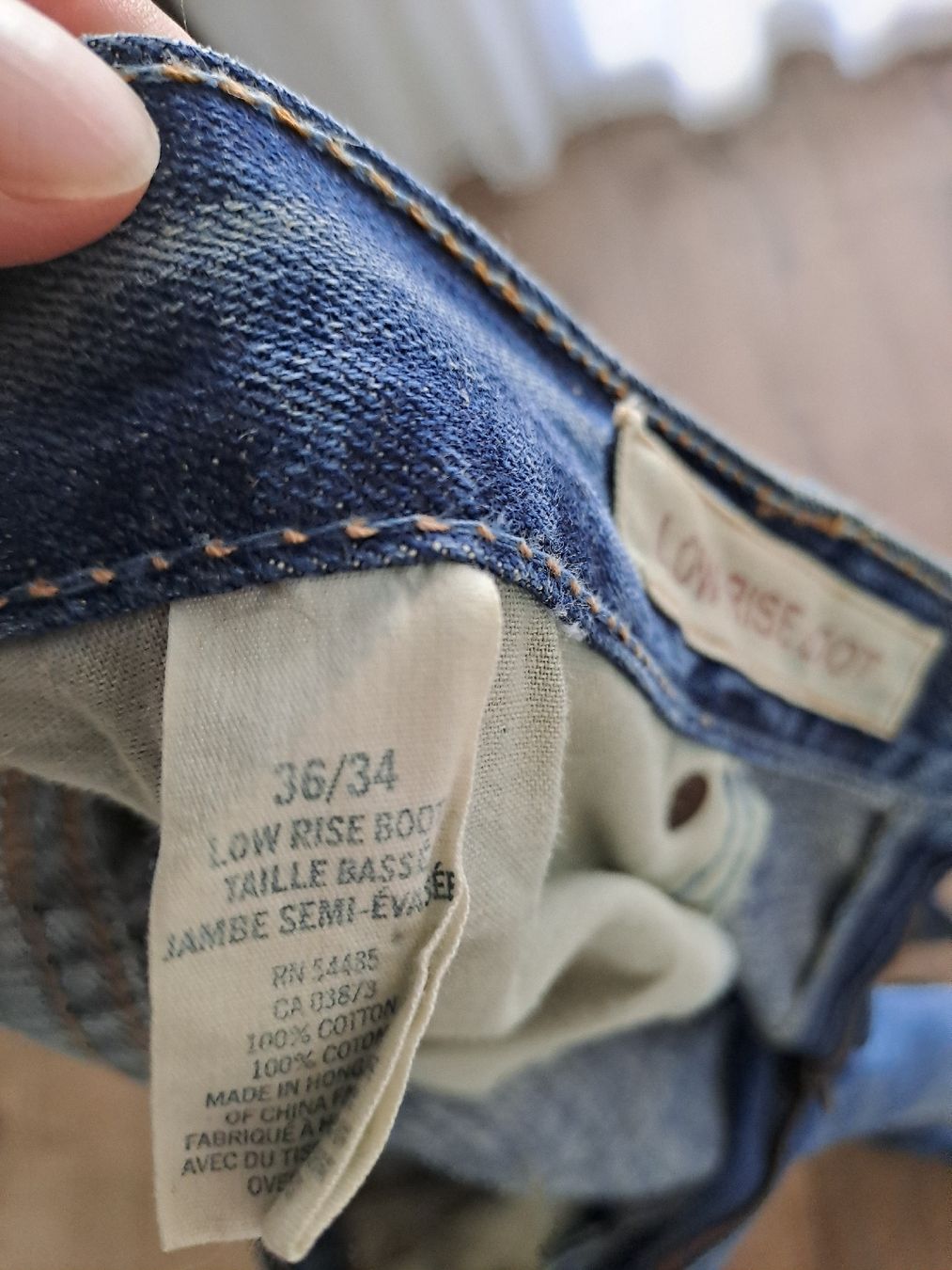 American Eagle Jeans: Jeans American Eagle – Usato da Richterswil venduto da Thomas219 1