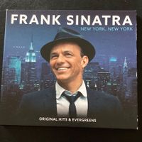 Frank Sinatra – New York, New York (Hits & Evergreens)