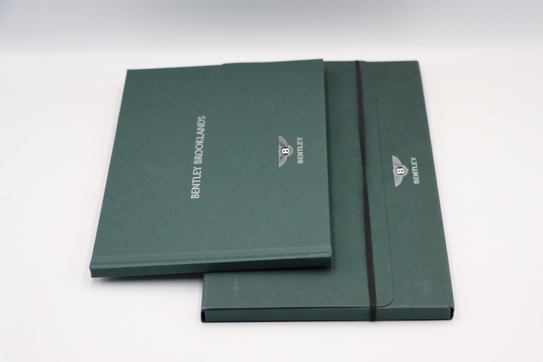 Bentley Documents: Bentley Brooklands 2007 Hardcover Prospekt – D'occasion à Bühl b.Aarberg par Collectorpassions 9