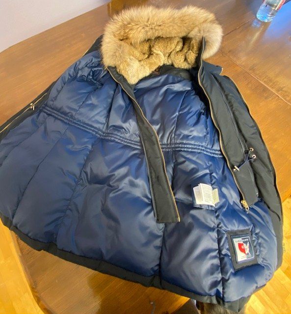 Woolrich Giacche: Woolrich Winterjacke – Usato da Küssnacht venduto da Flowerlady 4