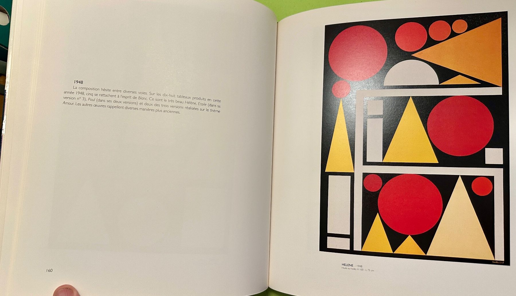 Libri: Geneviève Claisse: Herbin. – Usato da Zürich venduto da allp 8