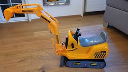 Junior Road Builder Excavator Spielzeugbagger