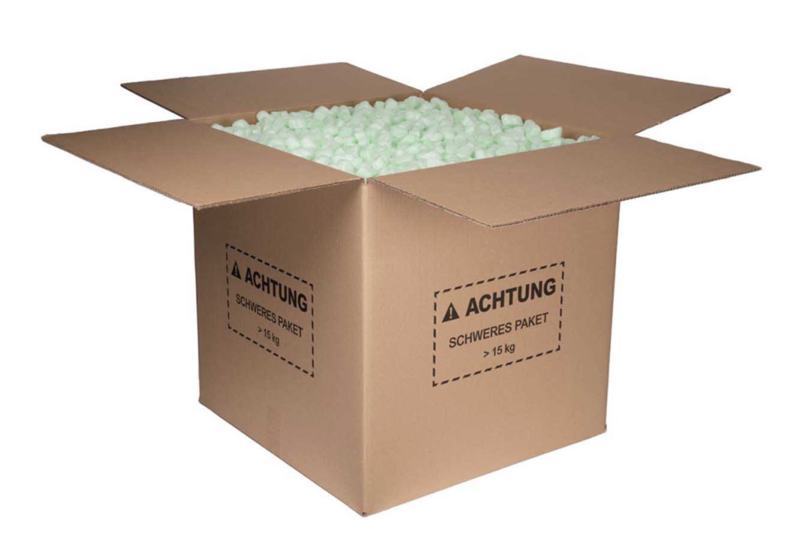 Kartons: Versandkarton Faltkarton 600 x 600 x 600 mm, 2-wellig – Neu und originalverpackt aus Bülach von StoreInShop.com 1