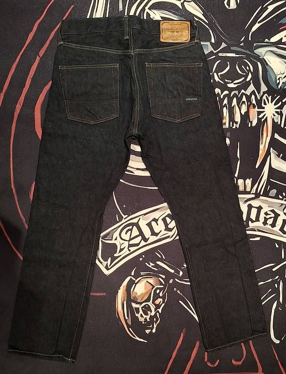 Jeans: Indigofera Jeanshose Herren 32/32 – Nuovo (secondo la descrizione) da Unteriberg venduto da Durangobeni1992 3