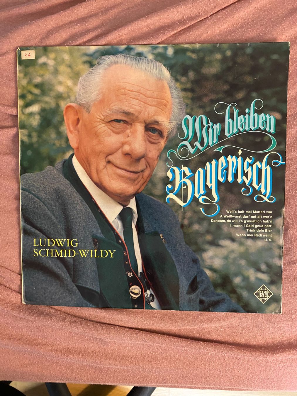 Vinyles: LP – D'occasion à Dietlikon par Nicokh