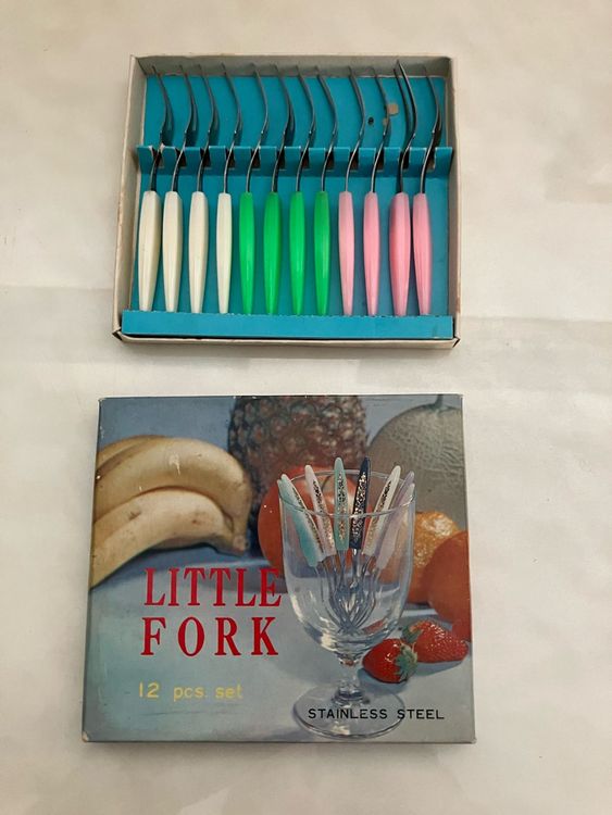 SET POSATE DA DESSERT 6 PEZZI ACCIAIO | Zara Home Italia