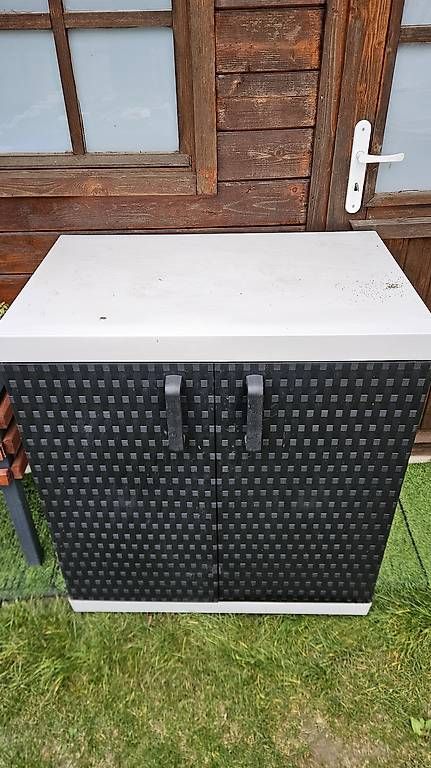 Box contenitori: Gartenregal – Usato da Unterramsern venduto da M4ren 3
