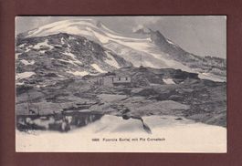 FUORCLA SURLEY - Piz Corvatsch