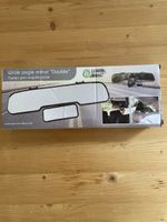 Genius Ideas Doppel-Weitwinkelspiegel - Neuwertig!