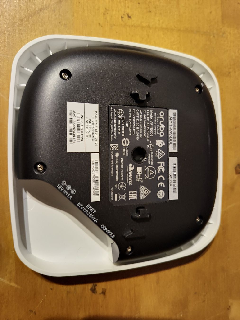 Aruba WiFi: Aruba instant on Ap11 / AccessPoint – Usato da Neuenegg venduto da DerParanoideAndroide 1