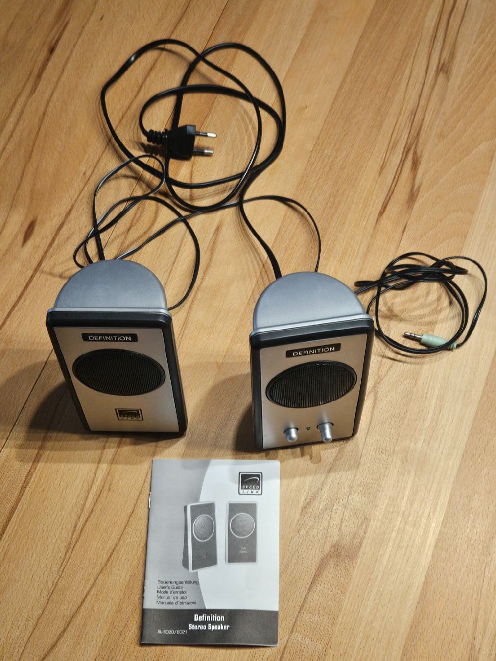 Casse acustiche: PC Lautsprecher Definiton (SpeedLink) – Usato da Jona venduto da ASMARADO 2