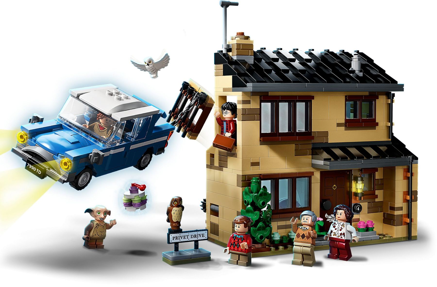 Lego Baukästen: 75968 Ligusterweg 4 – Neu und originalverpackt aus St. Gallen von brickli 1