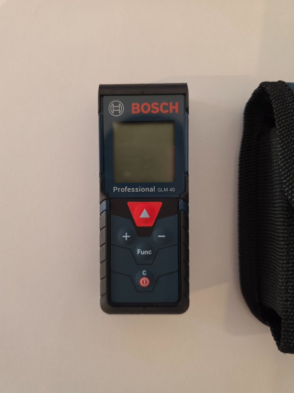 Bosch Messen: Bosch GLM 40 Messgerät – Neu (gemäss Beschreibung) aus Buchrain von Sssschaller 2