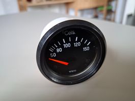 VDO Temperaturanzeige Oldtimer Youngtimer