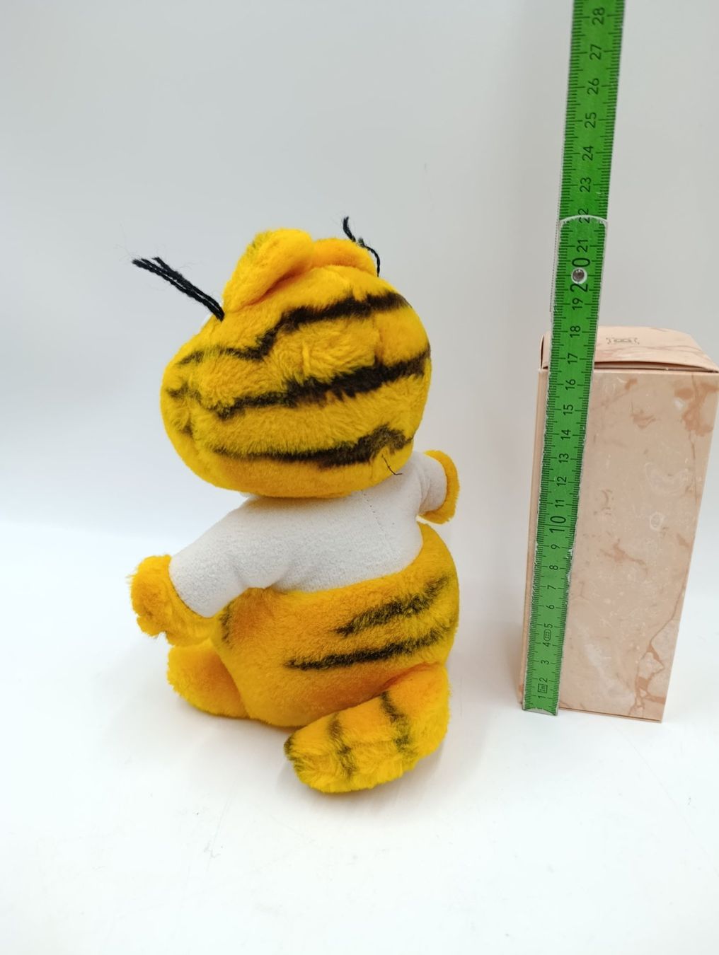 Giocattoli: Garfield Plüschtier DAKIN 70er Jahre – Usato da Wil SG venduto da Donaldus 1