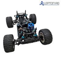 Amewi Nitro Monstertrucks "Monster" GP Chassis - Fahrbereit