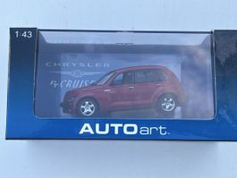 Chrysler PT Cruiser Auto Art 1:43