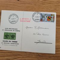 Dokument Genève 1941