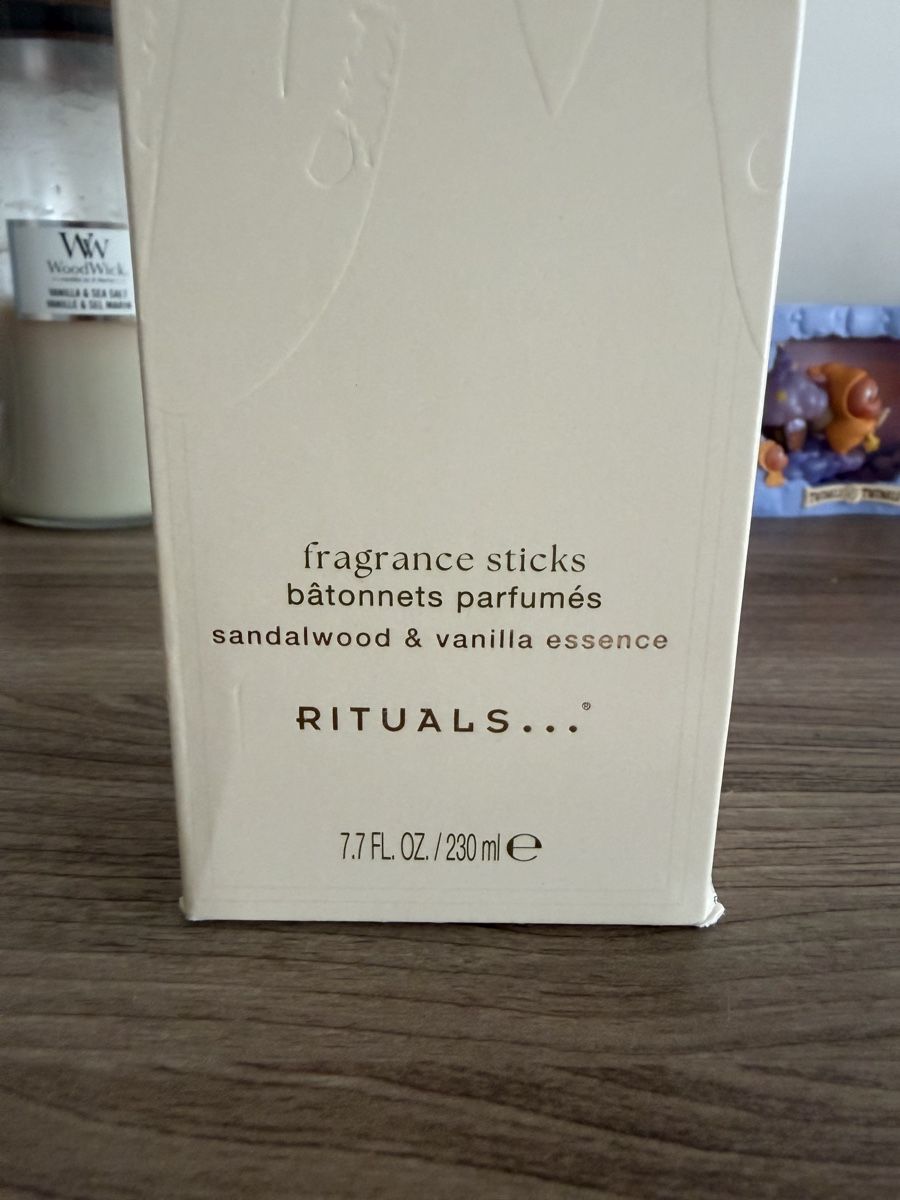 Rituals Diffusori di oli essenziali: Rituals Duftstäbchen Intuitia – Nuovo e nell'imballaggio originale da Umiken venduto da Nayara88 1