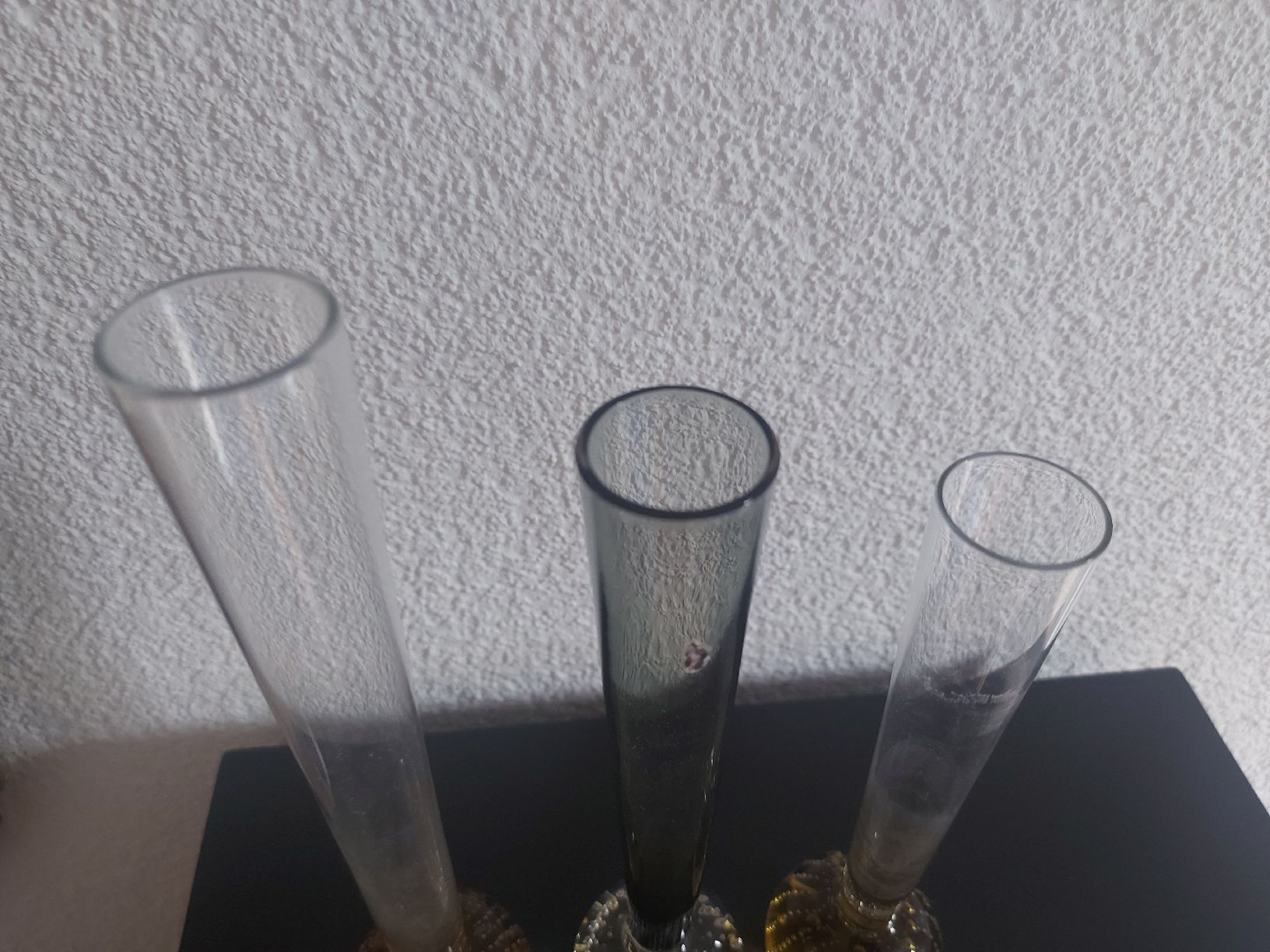 Vasi & Recipienti: 3 Glasvasen  – Usato da Ostermundigen venduto da son_vd9k 4