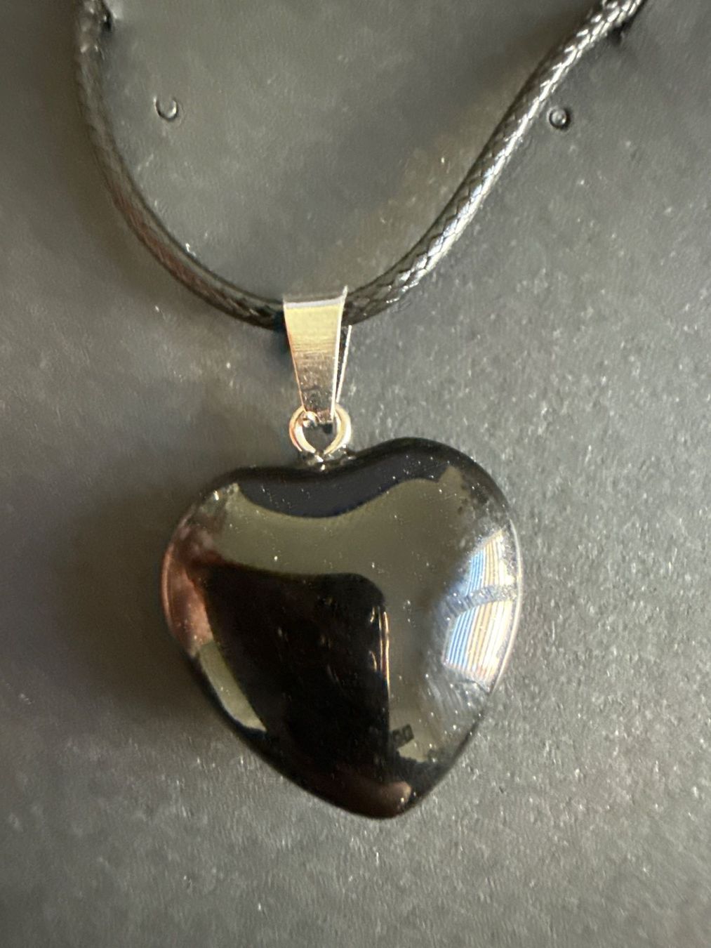 Catenine: Kette-Halskette-Herz-MustHave-Modeschmuck-Halsschmuck – Nuovo (secondo la descrizione) da Teufenthal AG venduto da MeineSchatztruhe
