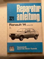 Renault 14 Auto Reparaturanleitung