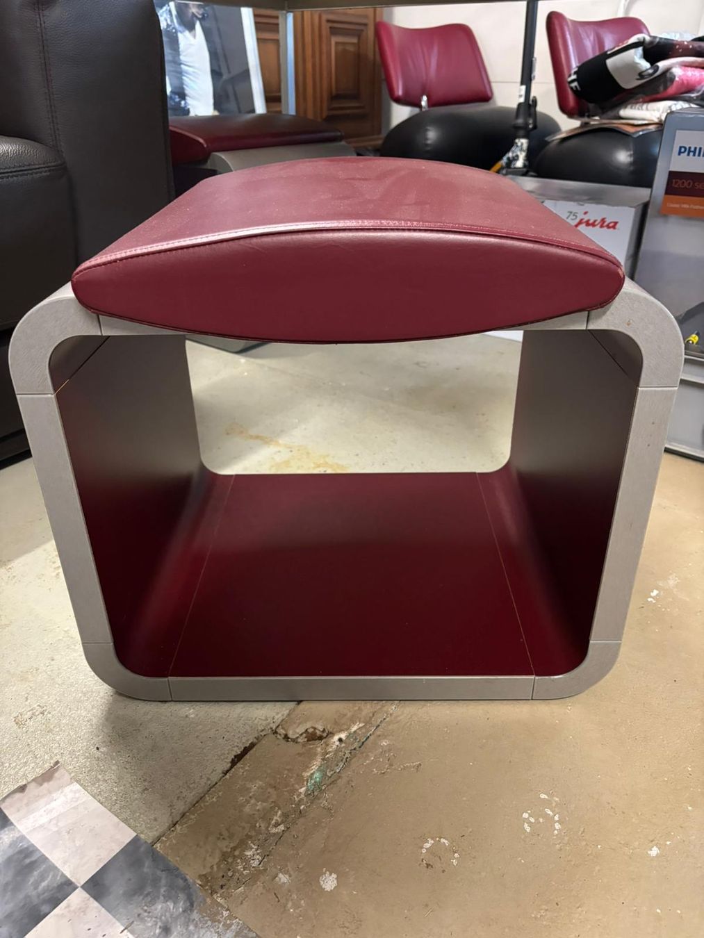 Sofas: Lederpolstergruppe Cherry – Gebraucht aus Flawil von Cd53 5