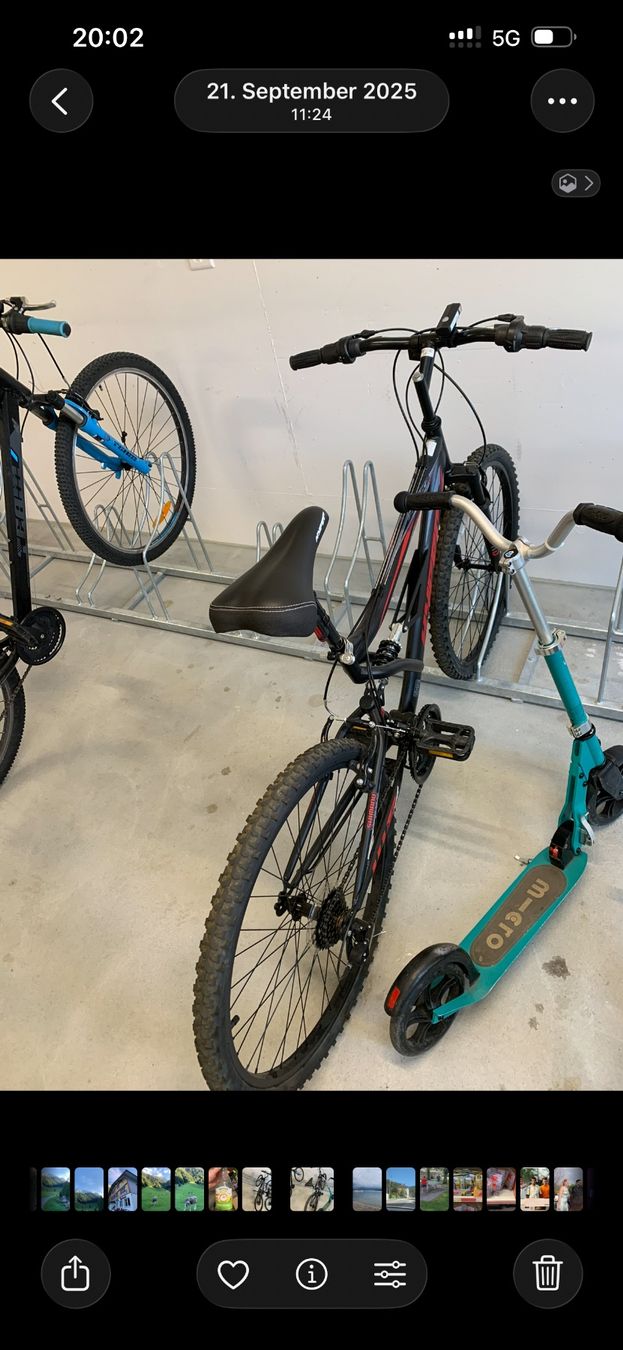 Velos: Velo zu verkaufen – Gebraucht aus Ballwil von tib_fts8 1