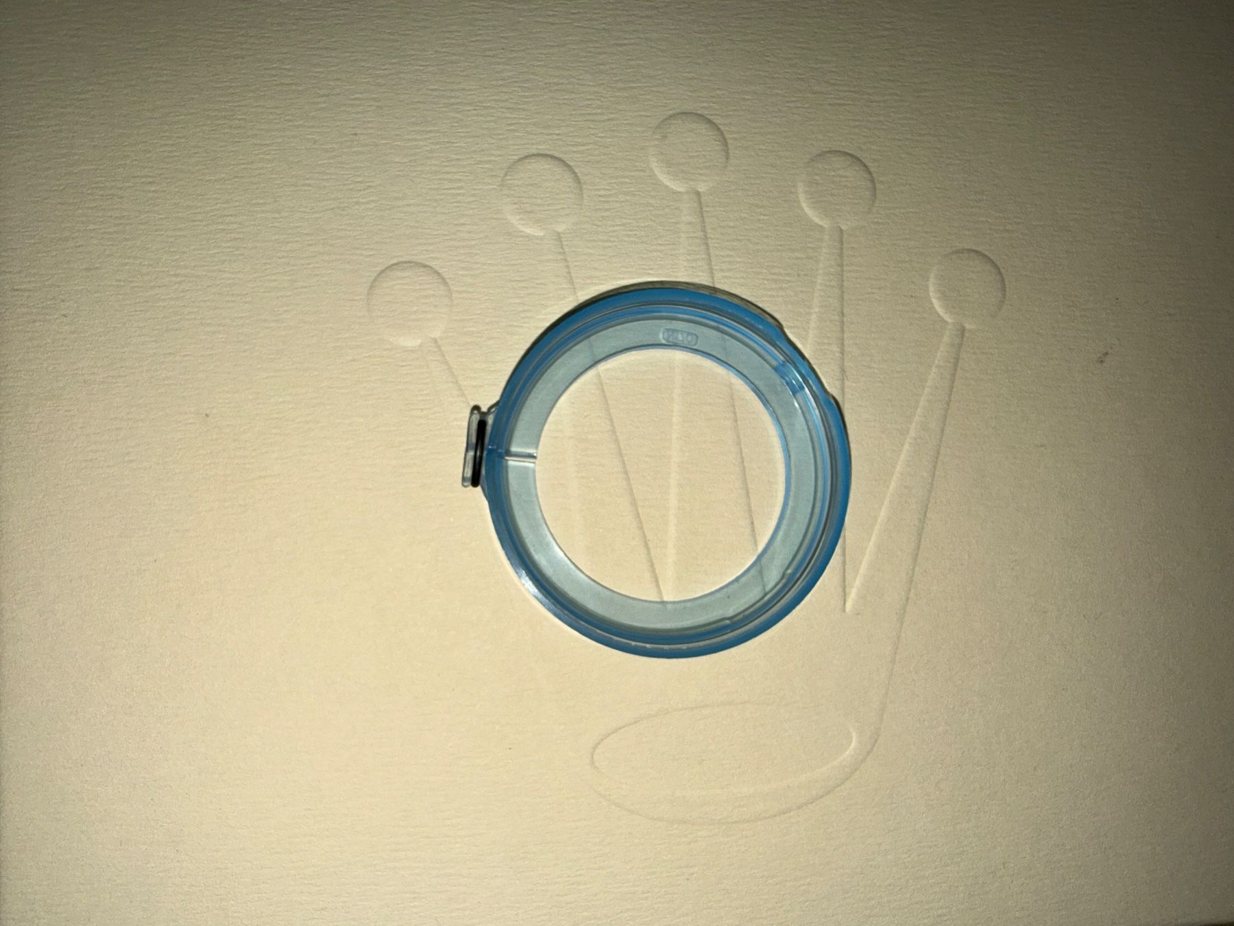 ROLEX Lünette-Schutz GMT-Master (No. N170) (Neu (gemäss Beschreibung ...