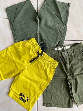 Vend lot short taille128