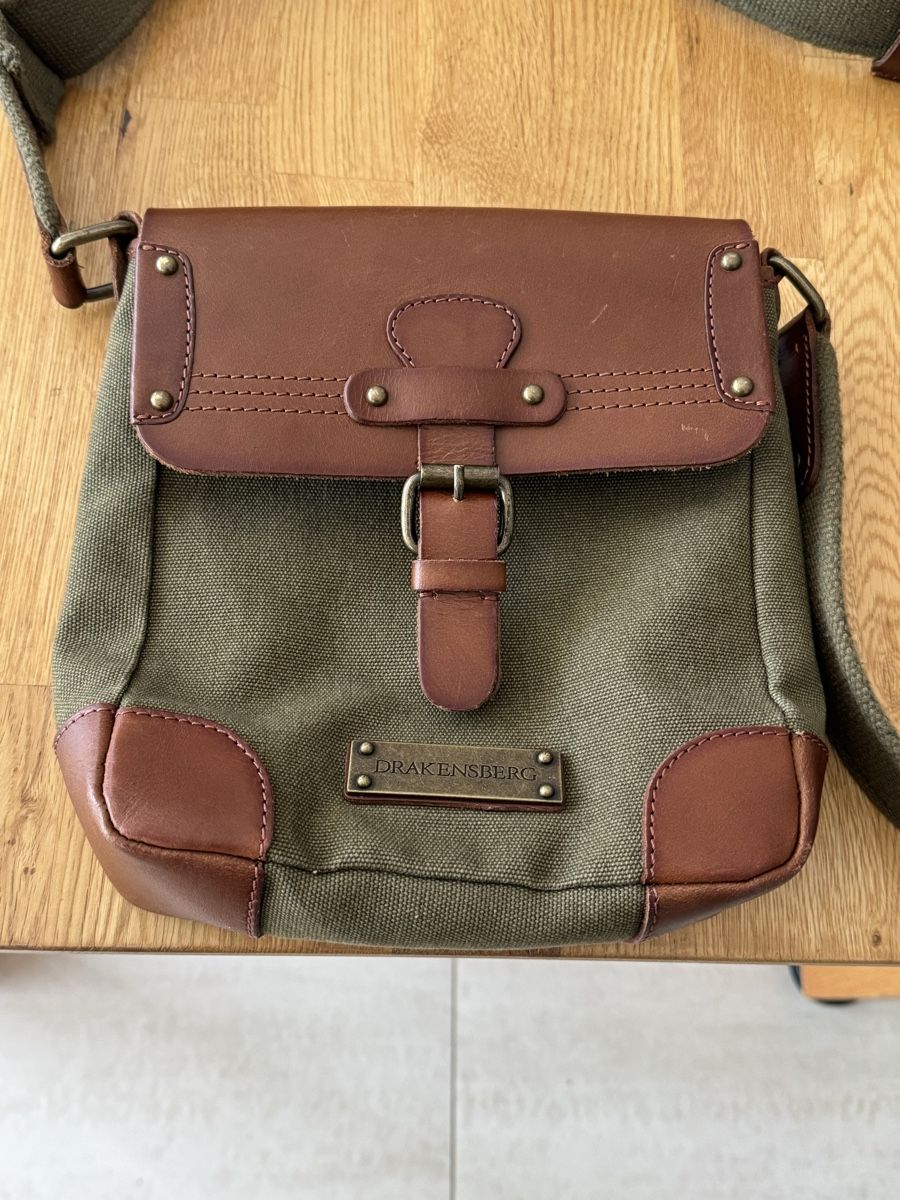 Borse: Drakensberg Tasche Mila – Nuovo e nell'imballaggio originale da Trimbach venduto da hubled