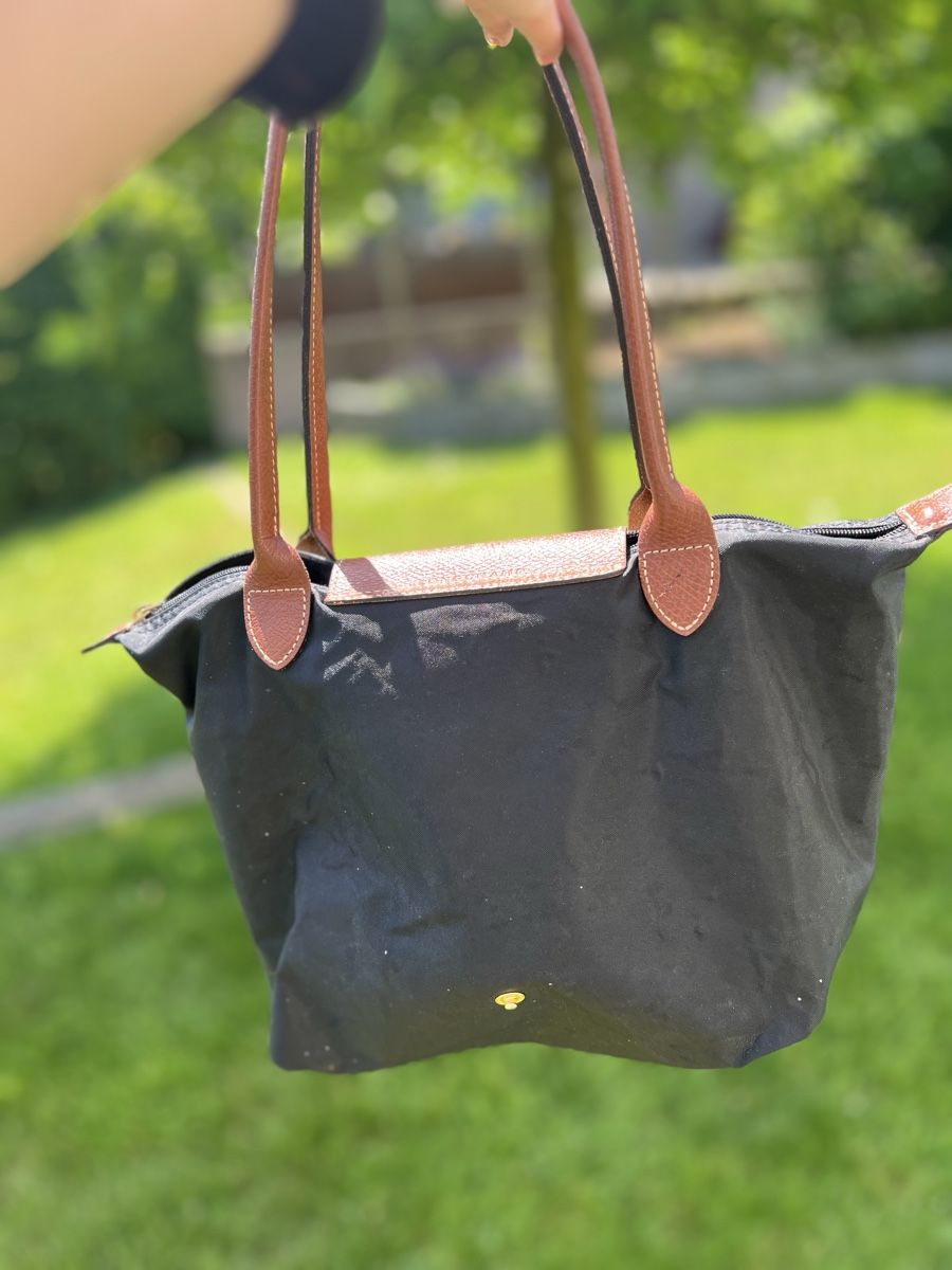 Longchamp Borse da donna: Longchamp Le Pliage Tasche Shopper schwarz – Usato da Muri AG venduto da gae_kz9y 1