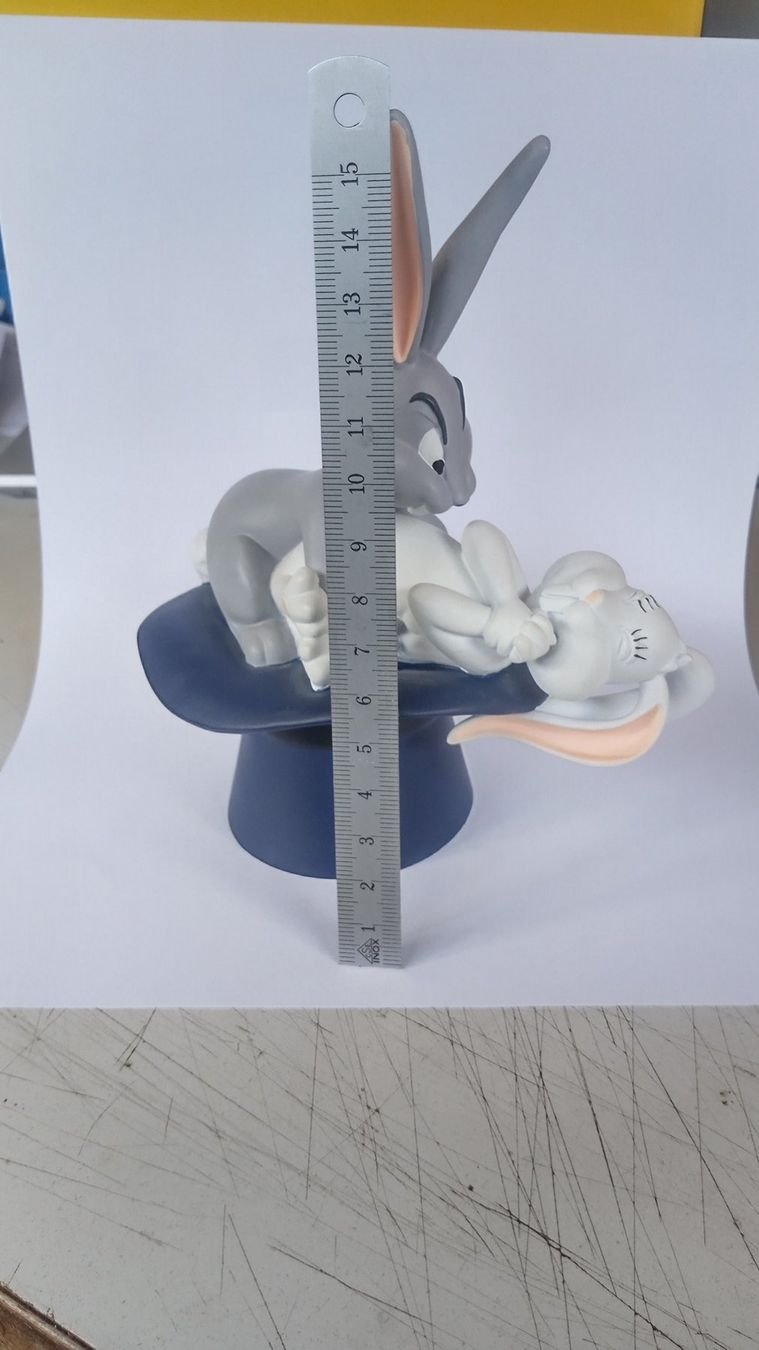 Statuette: Dekofigur Démons & Merveilles "Show Lapins" – Nuovo (secondo la descrizione) da Flamatt venduto da DavidJaggyGmbH 6
