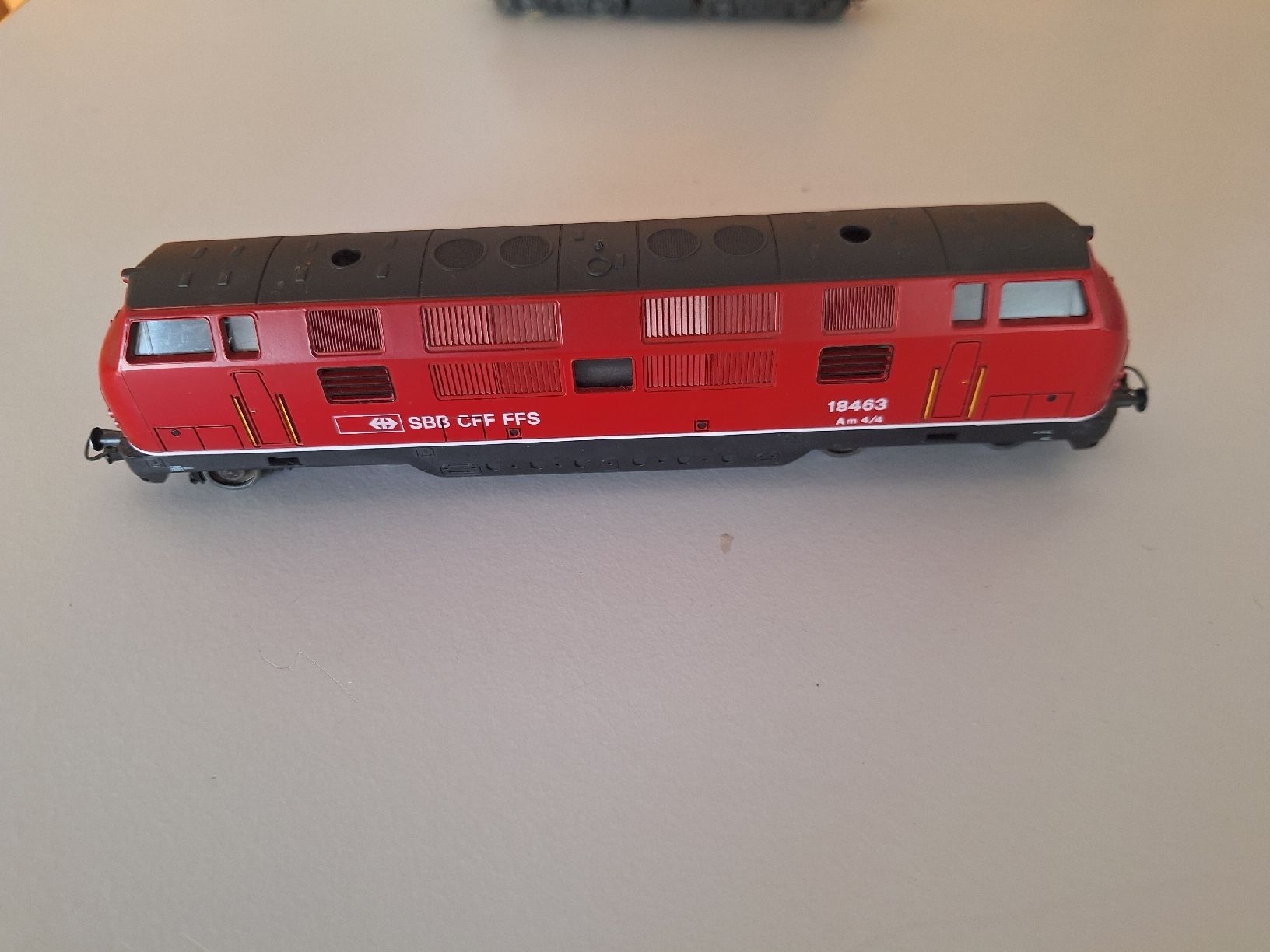 Lima Modellini di ferrovie: Lima Lok Lot – Usato da Allschwil venduto da elbasileo 4