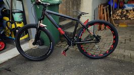 Fahrrad (Stunt Bike) Komplett Neuaufbau