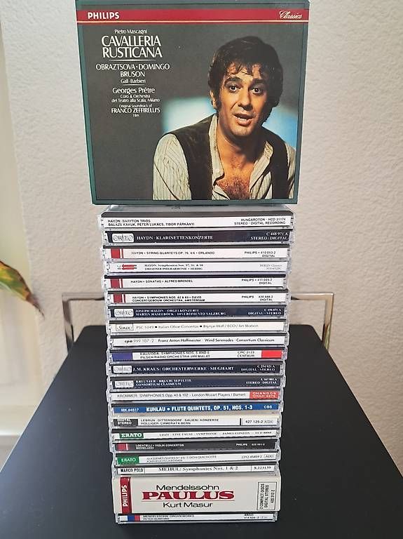 CD: Lieben Sie klassische Musik? – Usato da Kehrsatz venduto da 49Safari60 3